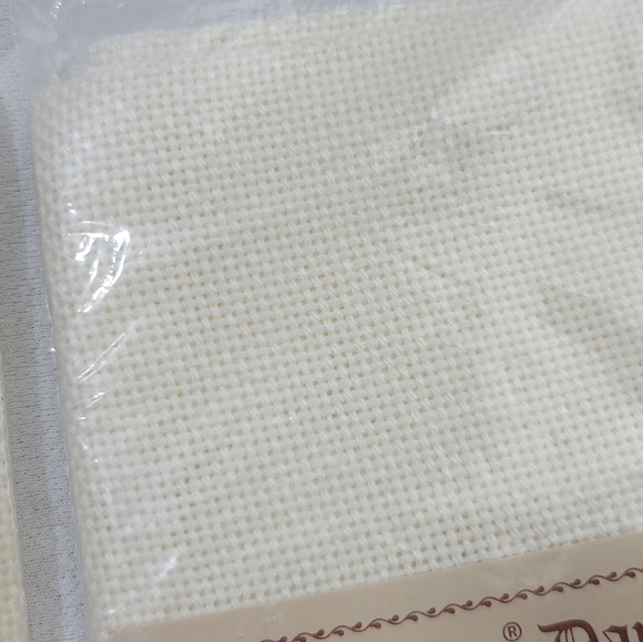 Zweigart Florina Damask Counted Cross Stitch Lot - Vintage - Picture 4 of 10